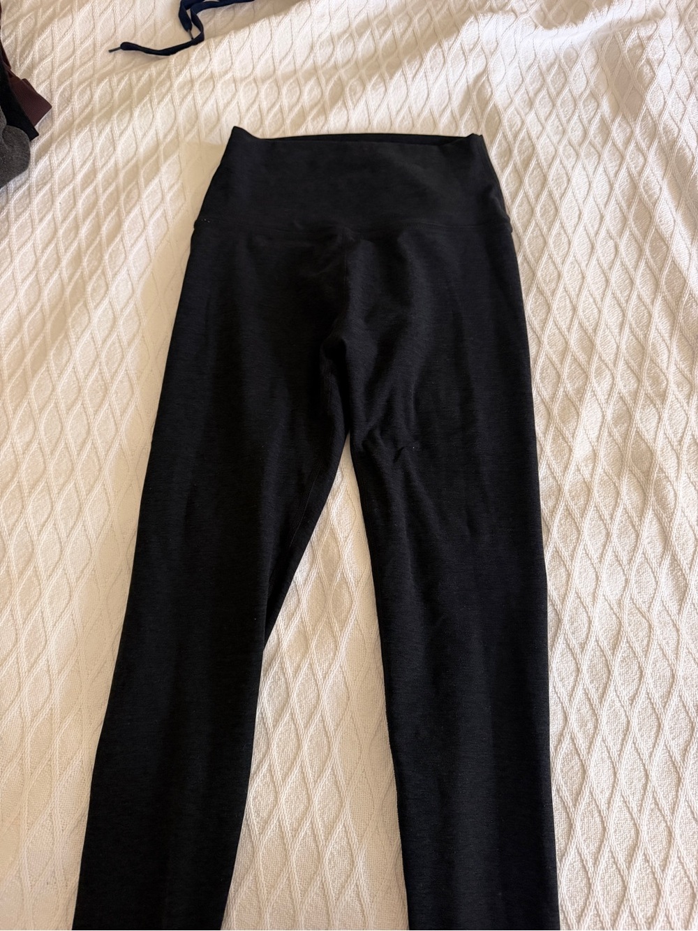 Beyond yoga caught in the midi legging